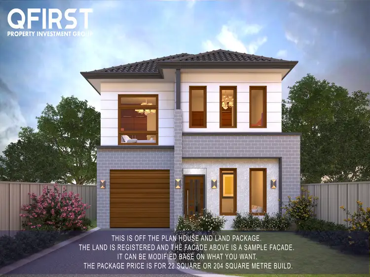 26 Livestock Street, Austral NSW 2179