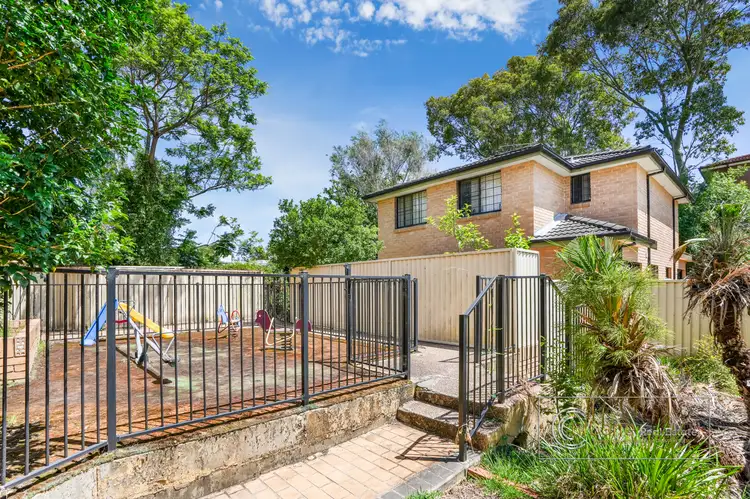 Second view of Homely townhouse listing, 14/57 Newman Street, Merrylands NSW 2160