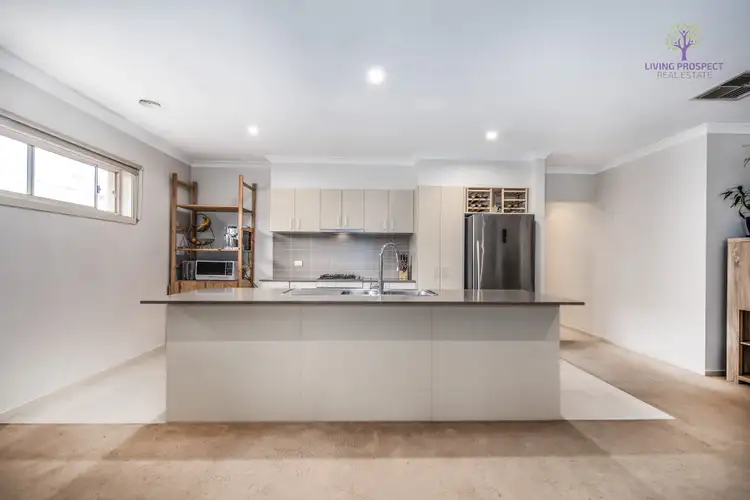 Third view of Homely house listing, 93 Tristania Drive, Point Cook VIC 3030