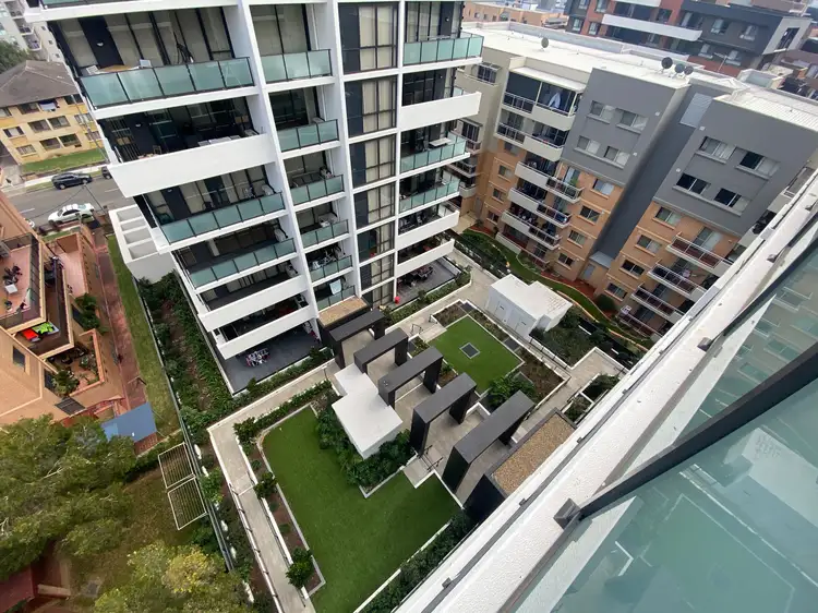 Main view of Homely apartment listing, 87/24-26 George Street, Liverpool NSW 2170