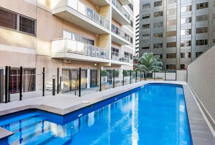 Fourth view of Homely apartment listing, 1002/39 Grenfell Street, Adelaide SA 5000