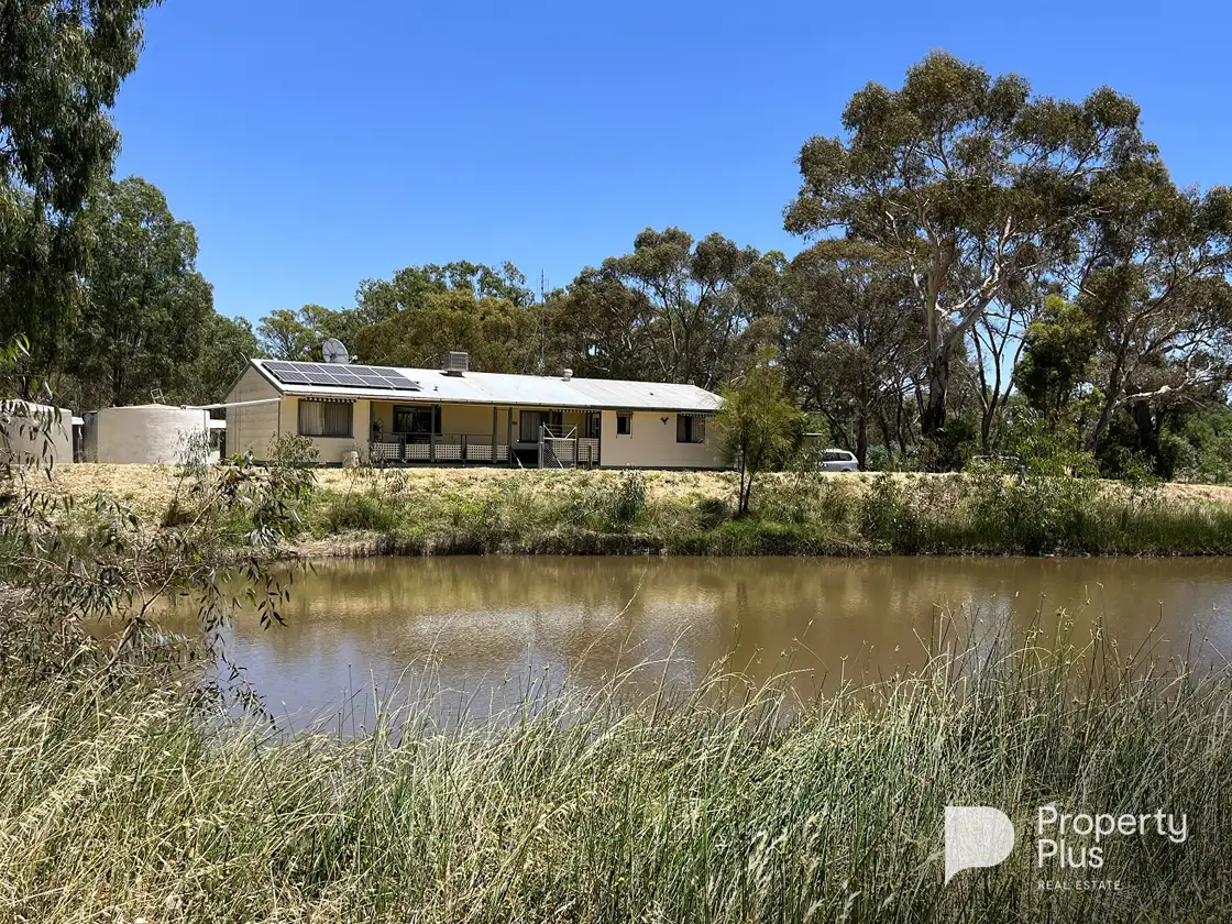 Main view of Homely rural property listing, 12 Yeungroon-Coonooer Road, Coonooer Bridge VIC 3477