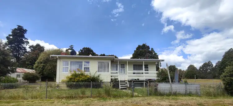 Second view of Homely house listing, 4 Moore, Waratah TAS 7321