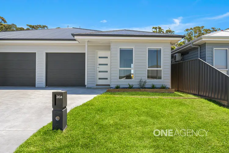 Main view of Homely semi-detached listing, 36 Lancing Avenue, Sussex Inlet NSW 2540