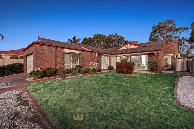 44 Tomasetti Crescent, Narre Warren VIC 3805