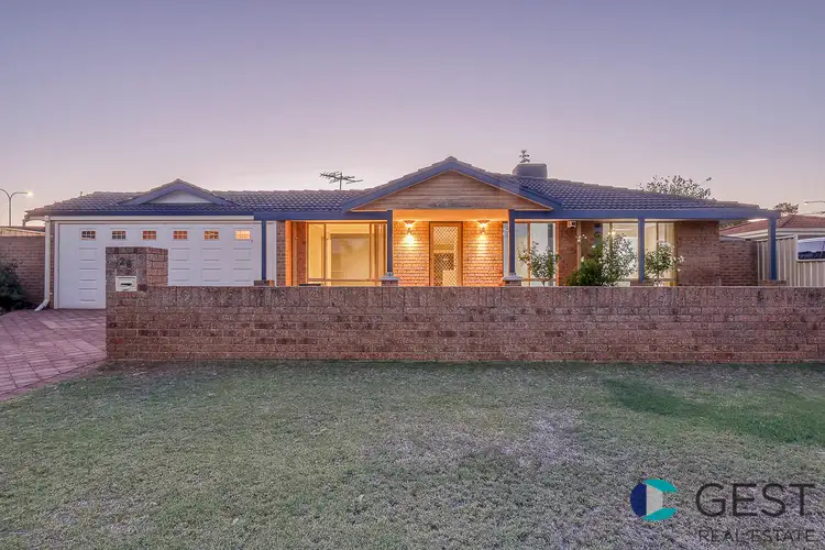 26 BRADBURY PLACE, Alexander Heights WA 6064