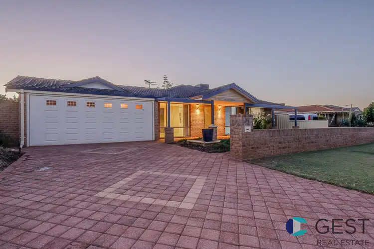 Sixth view of Homely house listing, 26 BRADBURY PLACE, Alexander Heights WA 6064