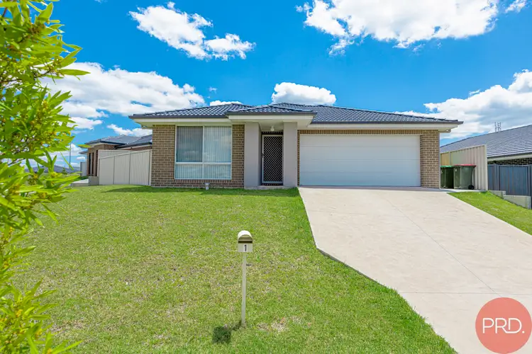 1 Twine Avenue, Gillieston Heights NSW 2321
