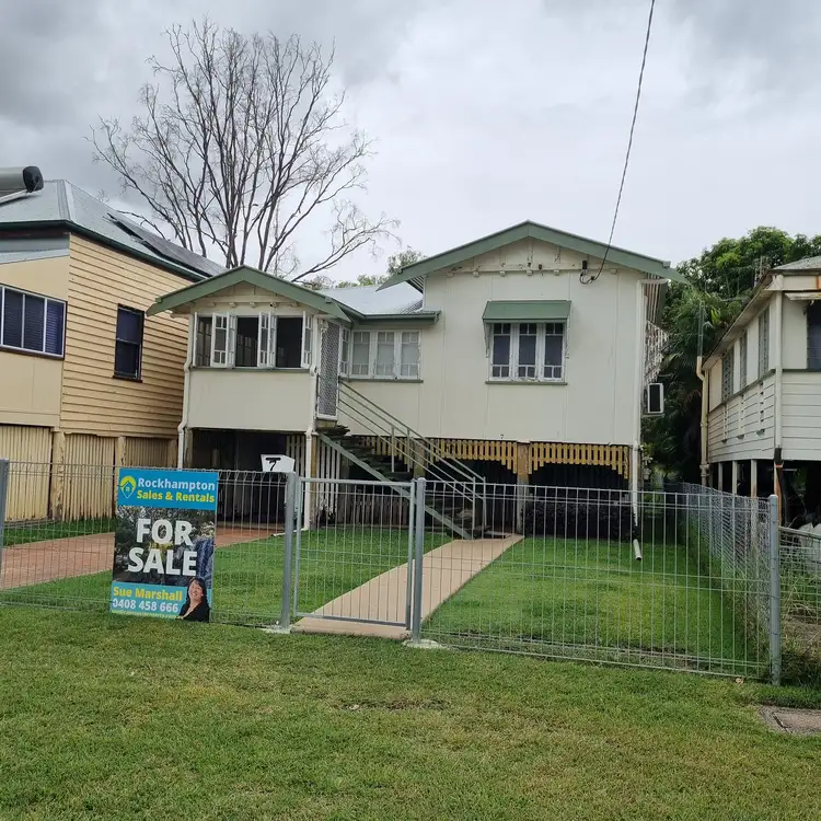 Sixth view of Homely house listing, 7 Wood Street, Depot Hill QLD 4700