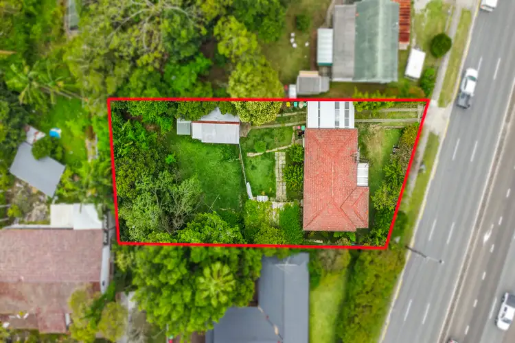 Main view of Homely house listing, 1313 Princes Highway, Heathcote NSW 2233