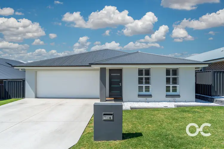 6 Lappin Street, Orange NSW 2800