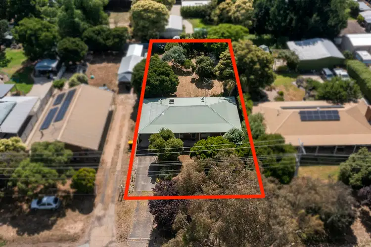 Main view of Homely house listing, 45 Shelton Street, Avenel VIC 3664
