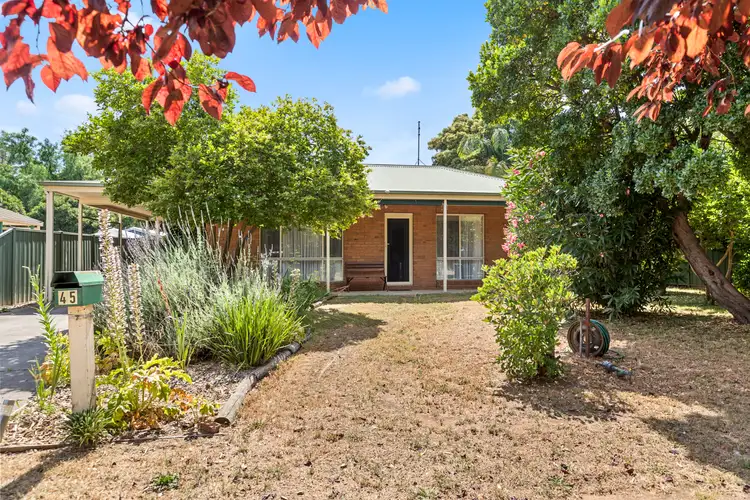Second view of Homely house listing, 45 Shelton Street, Avenel VIC 3664