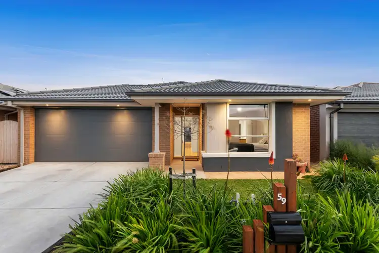 59 Mcarthur Crescent, Armstrong Creek VIC 3217