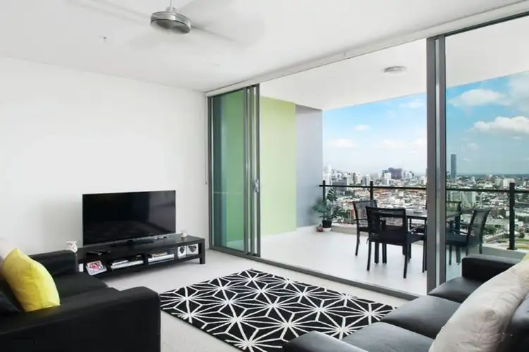 2702/35 Campbell Street, Bowen Hills QLD 4006