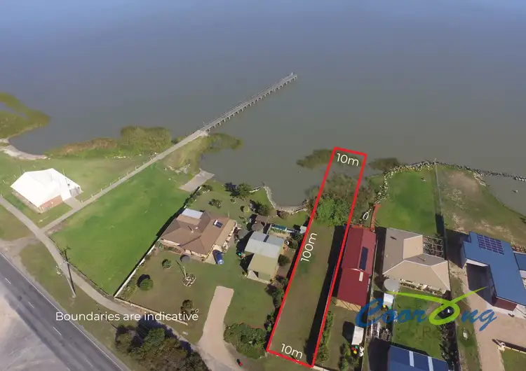 Third view of Homely land listing, 2A Hyde Avenue, Meningie SA 5264