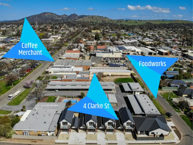 4 Clarke Street, Mansfield VIC 3722