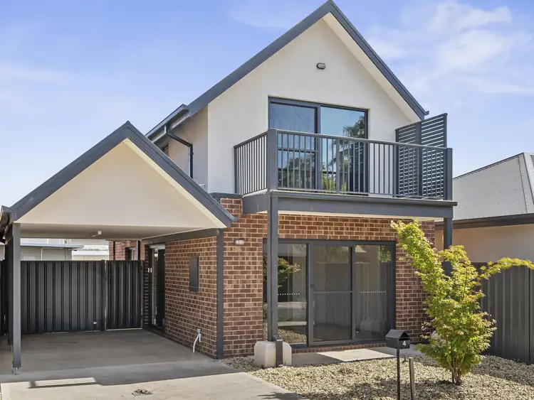 Second view of Homely townhouse listing, 4 Clarke Street, Mansfield VIC 3722