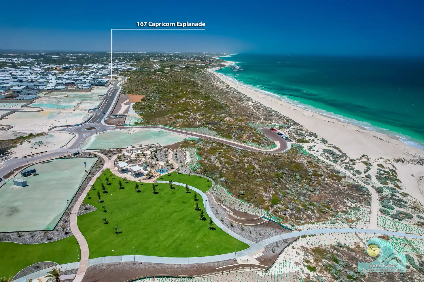 Main view of Homely land listing, 167 Capricorn Esplanade, Yanchep WA 6035