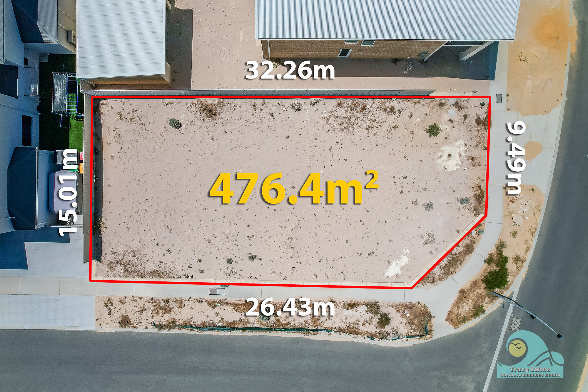 Second view of Homely land listing, 167 Capricorn Esplanade, Yanchep WA 6035