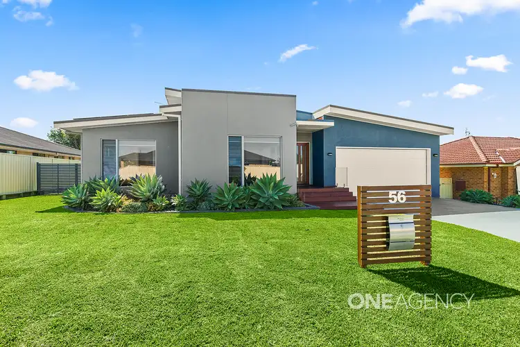 56 Blue Gum Way, North Nowra NSW 2541