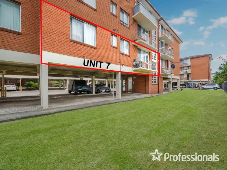 Third view of Homely unit listing, 7/89 Hughes Street, Cabramatta NSW 2166