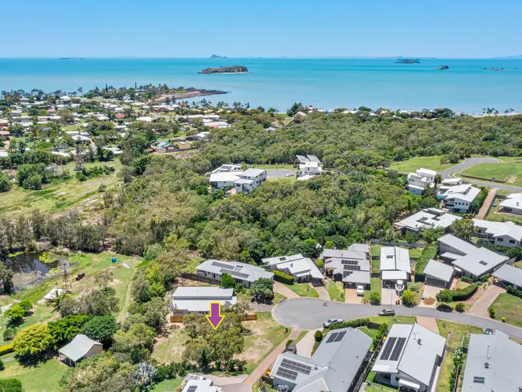 Main view of Homely land listing, 9 Eagle Place, Zilzie QLD 4710