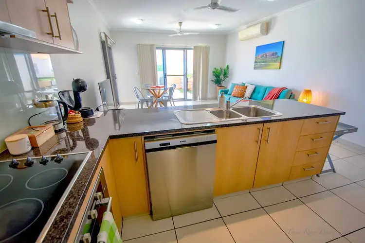 Second view of Homely apartment listing, 6/1 Dashwood Place, Darwin City NT 800