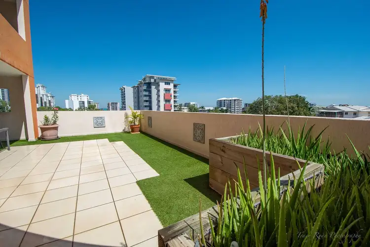 Third view of Homely apartment listing, 6/1 Dashwood Place, Darwin City NT 800