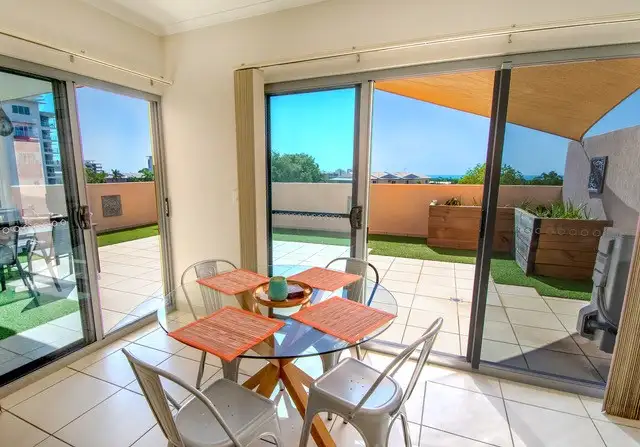 Fifth view of Homely apartment listing, 6/1 Dashwood Place, Darwin City NT 800