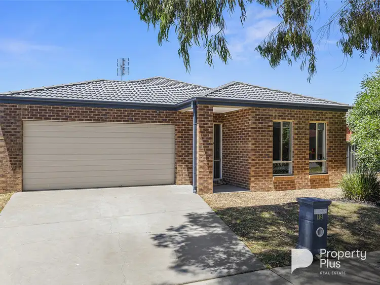 Main view of Homely house listing, 12 Evermore Drive, Marong VIC 3515