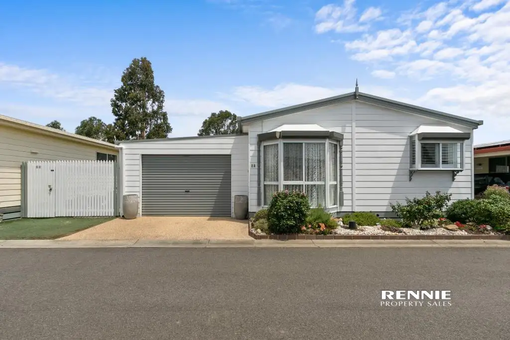 Main view of Homely retirement listing, 20 Greenacres/5353 Princes Highway, Traralgon East VIC 3844