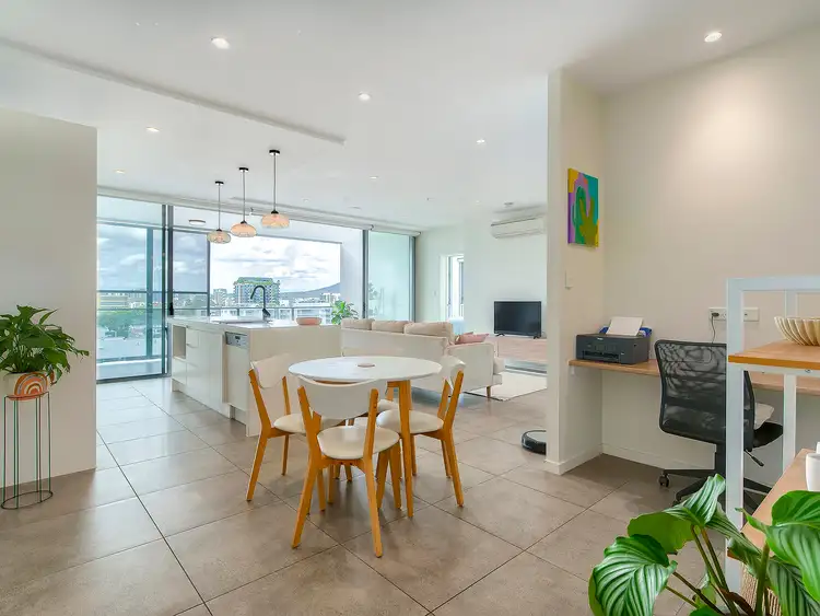 Second view of Homely apartment listing, 1005/5 Cameron Street, South Brisbane QLD 4101