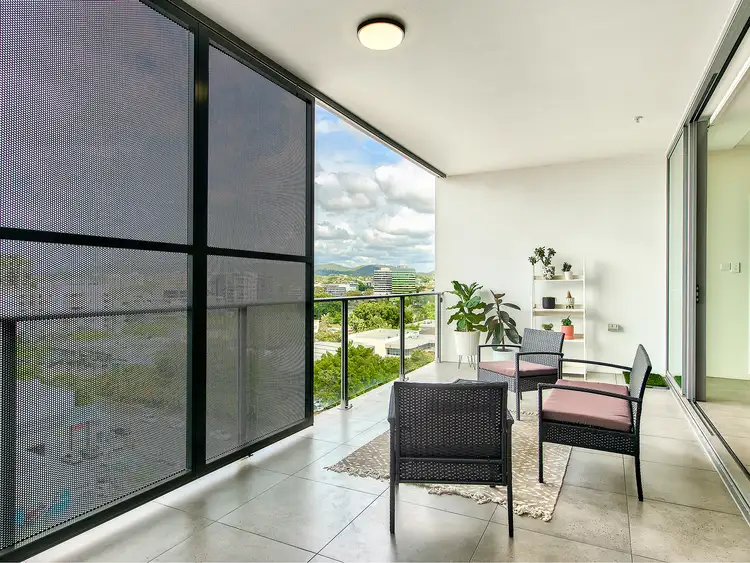 Fifth view of Homely apartment listing, 1005/5 Cameron Street, South Brisbane QLD 4101