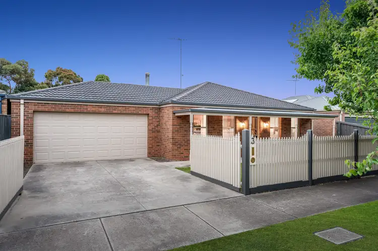Main view of Homely house listing, 3 Imperial Way, Bannockburn VIC 3331