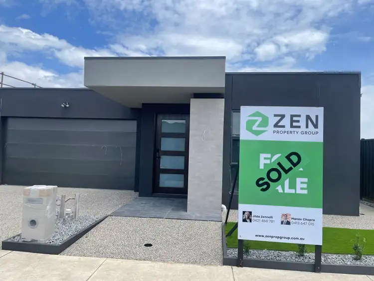 23 Brotus way, Donnybrook VIC 3064