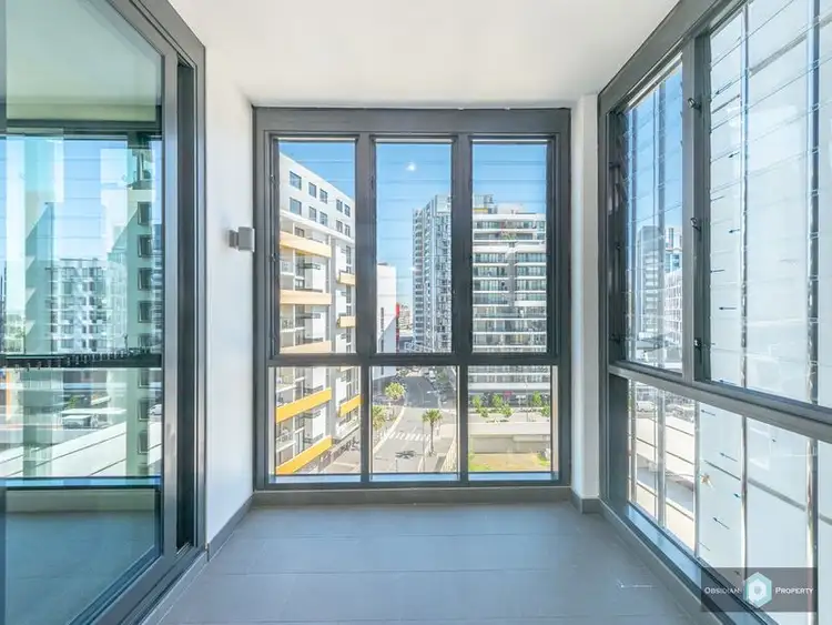 Main view of Homely apartment listing, 605/9 Brodie Spark Drive, Wolli Creek NSW 2205