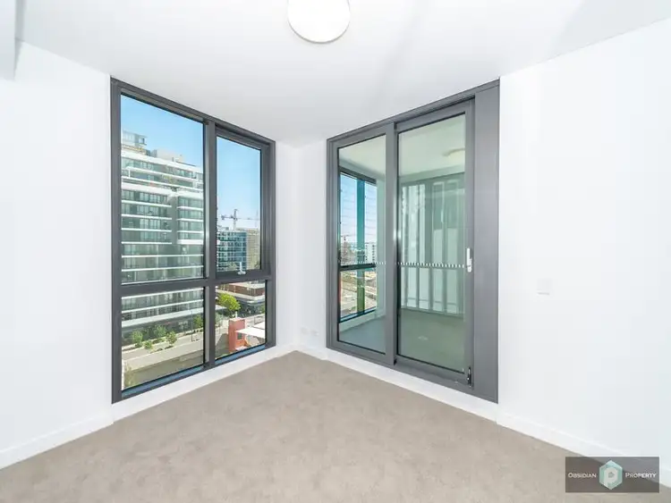 Second view of Homely apartment listing, 605/9 Brodie Spark Drive, Wolli Creek NSW 2205