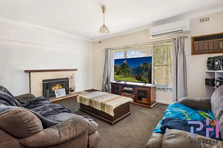 Second view of Homely house listing, 47 Holmes Road, Long Gully VIC 3550