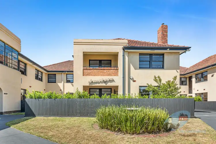 Main view of Homely apartment listing, 5/12 Maryville Street, Ripponlea VIC 3185