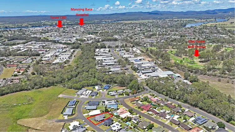 Second view of Homely house listing, 17 Pyrus Drive, Taree NSW 2430