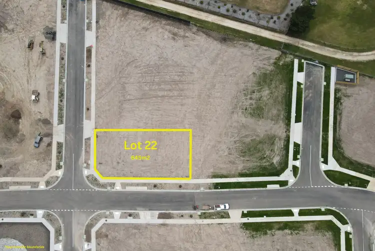 36 (Lot 22) Ridd Drive, Seymour VIC 3660