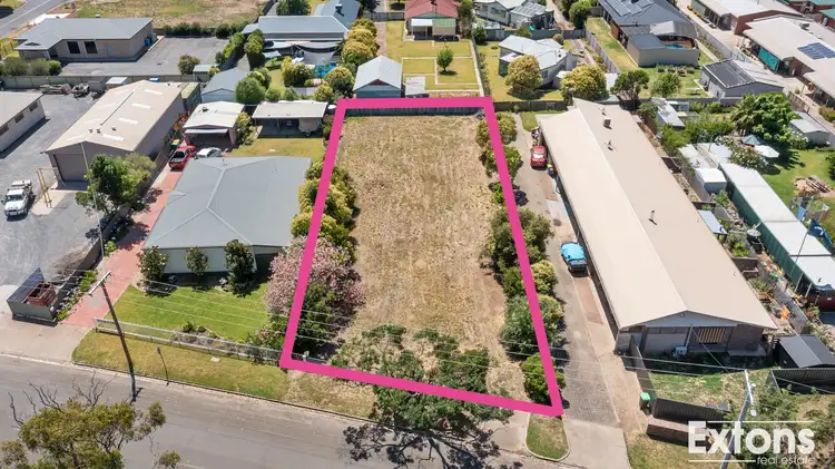 Main view of Homely land listing, 22 BENALLA ROAD, Yarrawonga VIC 3730