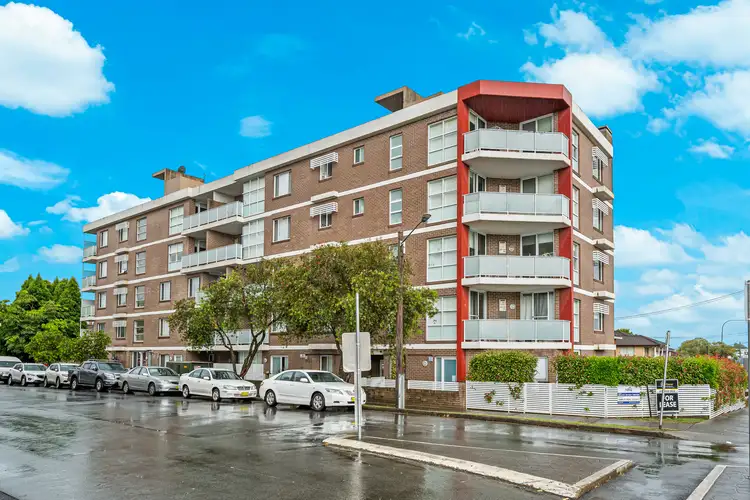 Main view of Homely apartment listing, 22/19 Dartbrook Rd, Auburn NSW 2144