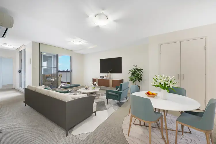 Second view of Homely apartment listing, 22/19 Dartbrook Rd, Auburn NSW 2144