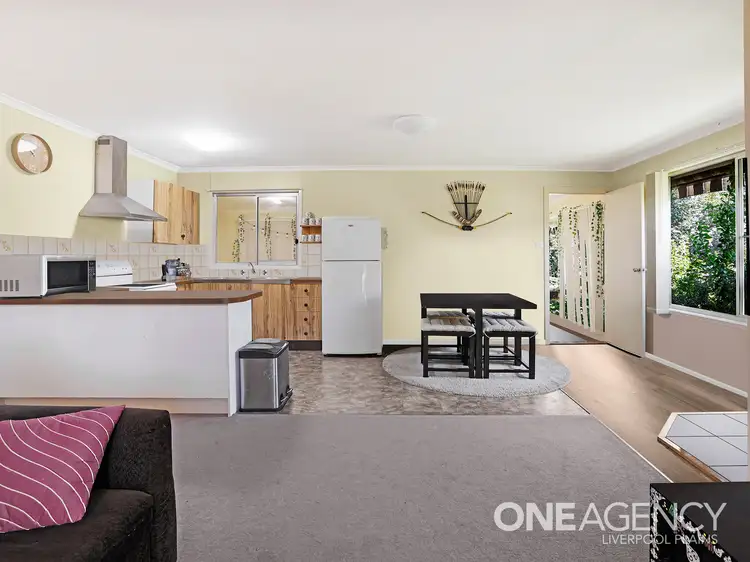Second view of Homely house listing, 23 Learmonth, Willow Tree NSW 2339
