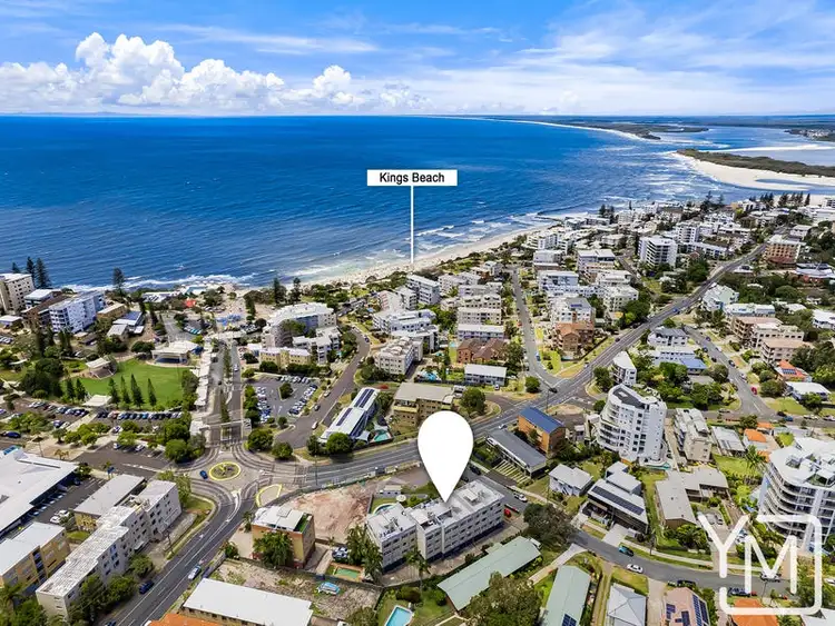 4/1 Saltair Street, Kings Beach QLD 4551