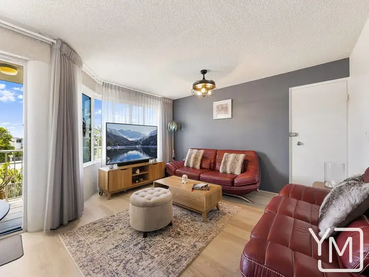 Fourth view of Homely apartment listing, 4/1 Saltair Street, Kings Beach QLD 4551