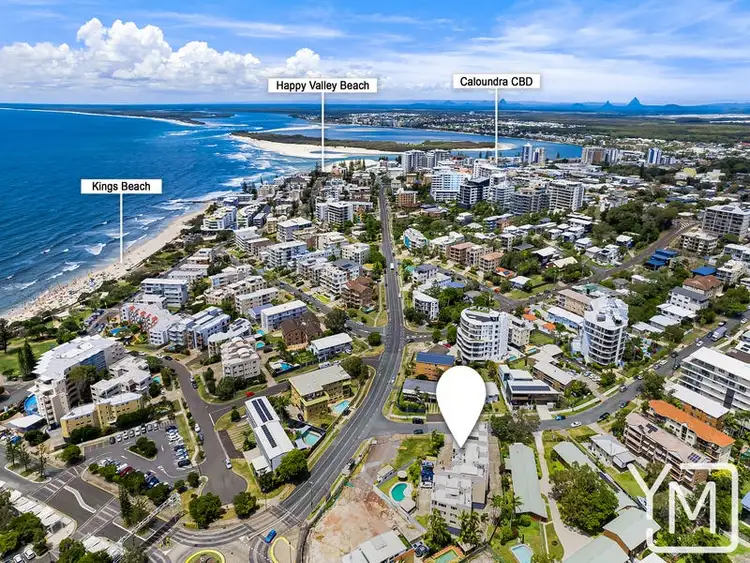 Fifth view of Homely apartment listing, 4/1 Saltair Street, Kings Beach QLD 4551