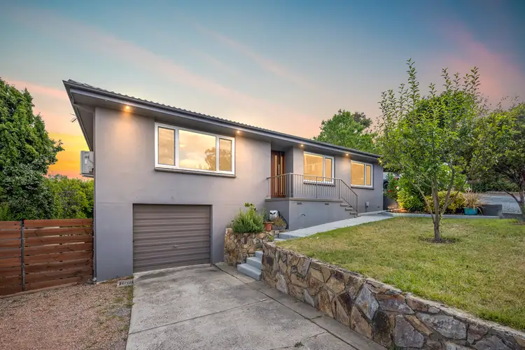 Main view of Homely house listing, 17 Alfred Place, Karabar NSW 2620